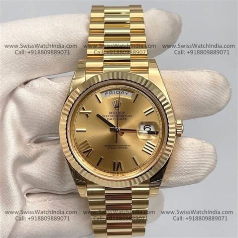 rolex day date super clone|89.99 copy rolex watches.